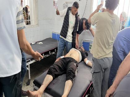 At least 78 Palestinians killed in Israeli attacks in Gaza | Israel Attack Gaza: इजरायल के हमले से गाजा में तबाही, 70 से ज्यादा फिलिस्तीनियों की मौत