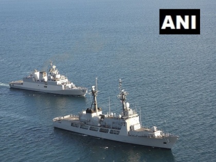 Indian Navy warship and aircraft responded to a hijacking incident in the Arabian Sea | भारतीय नौसेना ने मालवाहक जहाज को समुद्री लुटेरों से बचाया, अरब सागर में जांबाजी दिखाई