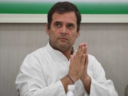 Mass resignations rock Congress, several leaders quit posts in honour of Rahul Gandhi | कांग्रेस में संकट: राहुल गांधी के समर्थन में कई कनिष्ठ नेताओं के इस्तीफे की खबर
