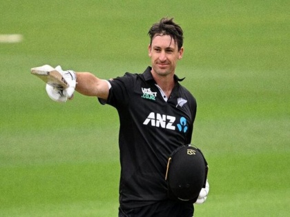 NZ vs BAN ODI New Zealand defeated Bangladesh by 44 runs Young scored century, Latham hit fifty | NZ vs BAN: पहले वनडे में न्यूजीलैंड ने बांग्लादेश को 44 रन से हराया, यंग का शतक, लाथम ने जड़ी फिफ्टी