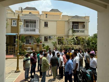 Krishna Kunj Welfare Society Residents upset inaction Registrar and JDA Court takes cognizance Know what whole matter jaipur | कृष्णा कुंज वेलफेयर सोसाइटी हंगामा: रजिस्ट्रार और JDA से परेशान निवासी!, कोर्ट ने लिया संज्ञान! जानें क्या है पूरा मामला