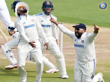 India vs England successful 4th innings run chases in Tests in India | IND vs ENG: भारत में टेस्ट में चौथी पारी में सर्वाधिक सफल रन चेज की लिस्ट देखिए, रोहित शर्मा की टीम के पास है बड़ा मौका