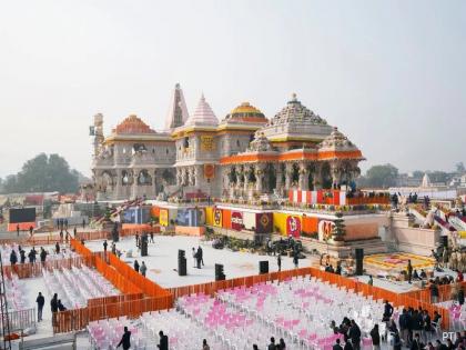 Ayodhya Ram Mandi opposition leaders about Ramlala Pran Pratishtha | Ayodhya Ram Mandir: रामलला की प्राण प्रतिष्ठा के बारे में क्या बोले विपक्ष के नेता?