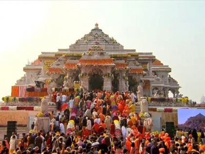 Ram Mandir Ayodhya Temple of India eternal human values ​​and ideals | ब्लॉग: भारत के शाश्वत मानवीय मूल्यों एवं आदर्शों का मंदिर