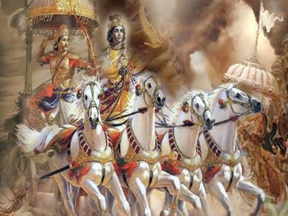 Delhi's MCD schools will be taught 'Bhagvad Gita', Mayor said - We will give the knowledge of Gita to children in schools, Kejriwal government is busy selling liquor | दिल्ली के एमसीडी स्कूलों में पढ़ाई जाएगी 'भगवत गीता', मेयर बोले- हम स्कूलों में बच्चों को देंगे गीता का ज्ञान, केजरीवाल सरकार तो शराब बेचने में व्यस्त है