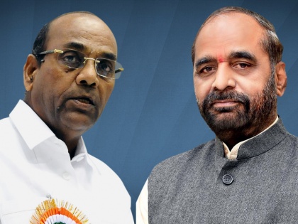 Lok Sabha election results: Two Union ministers from Maharashtra lose even in 'Huge Modi wave' | महाराष्ट्र चुनाव नतीजे: 'प्रचंड मोदी लहर' में भी हार गए केंद्रीय मंत्री अहीर और गीते