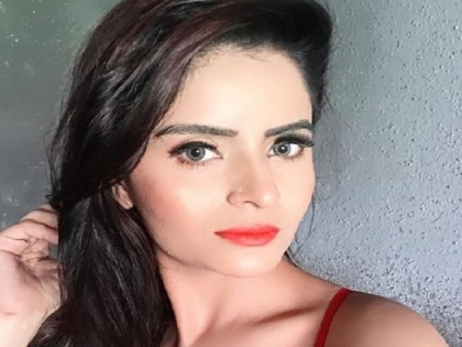 Gandii Baat actress Gehana Vasisth arrested for alleged shooting uploading adult videos | 'गंदी बात' एक्ट्रेस गहना वशिष्ठ गिरफ्तार, एडल्ट फिल्में शूट और अपलोड करने का आरोप