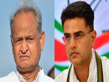 Lok Sabha Election 2024: Ashok Gehlot, Sachin Pilot will not contest elections in Rajasthan, sitting MP Nakul Nath may get ticket from Chhindwara seat of MP | Lok Sabha Election 2024: राजस्थान में अशोक गहलोत, सचिन पायलट नहीं लड़ेंगे चुनाव, एमपी की छिंदवाड़ा सीट से मौजूदा सांसद नकुलनाथ को मिल सकता है टिकट
