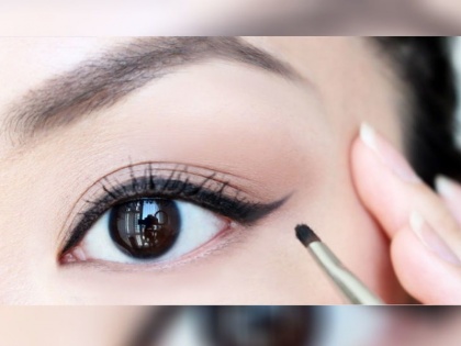 Beauty Tips: How to make Gel eyeliner or Kajal at Home, follow these simple tips | बिना रुपये खर्च किए घर पर आसानी से बनाएं जेल आईलाइनर और काजल, इन बातों का रखें ध्यान