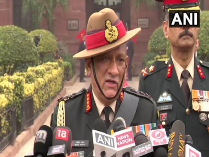 General Bipin Rawat recieves farewell guard of hounour says country is now better prepared for challenges | जनरल बिपिन रावत ने विदाई संदेश में कहा, 'CDS बस एक ओहदा, टीम वर्क से ही मिलती है सफलता'