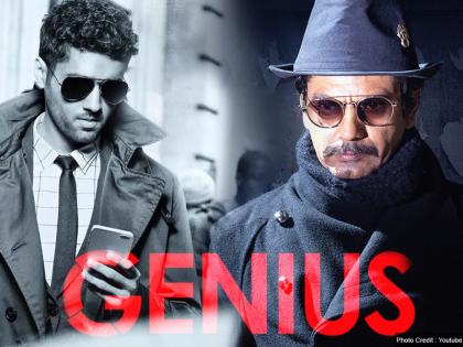 'गदर' डायरेक्टर अनिल शर्मा के बेटे उत्कर्ष शर्मा की फिल्म 'जीनियस' का ट्रेलर रिलीज़