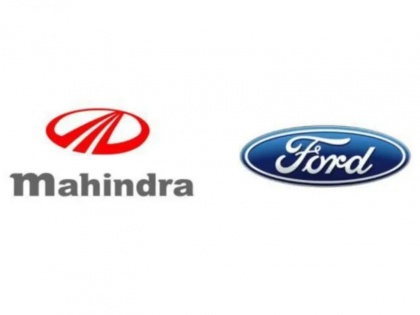 Ford ties up with Mahindra in India to cut risks and costs | फोर्ड में पैसा लगाएगी महिंद्रा, मंदी के दौर से उबरने की आश, कम हो सकती है गाड़ियों की कीमत