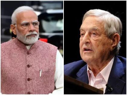 being a successful investor George Soros is known for opposing Modi accused building a Hindu nationalist state | सफल निवेशक होने के साथ मोदी विरोध के लिए चर्चित हैं जॉर्ज सोरोस, 2020 में नरेंद्र मोदी पर 'हिंदू राष्ट्रवादी राज्य' का निर्माण करने का लगाया था आरोप, जानें