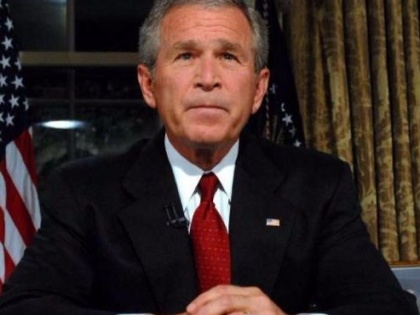 FBI in US caught Iraqi man who wanted to kill former President George W Bush for Iraq War | अमेरिका में एफबीआई ने इराकी शख्स को पकड़ा, जो पूर्व राष्ट्रपति जॉर्ज डब्ल्यू बुश को ईराक युद्ध के लिए मारना चाहता था