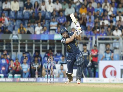 MI vs GT Gujarat Titans beat Mumbai Indians by 3-wickets in last-ball thriller | MI vs GT: गुजरात टाइटंस ने आखिरी गेंद पर रोमांचक मुकाबले में मुंबई इंडियंस को 3 विकेट से हराया