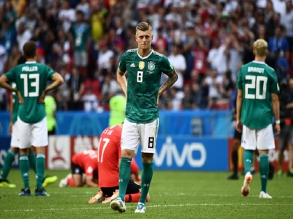 fifa world cup 2018 group f south korea beat germany 2 0 to eliminate from tournament | FIFA World Cup: जर्मनी हुआ उलटफेर का शिकार, दक्षिण कोरिया से 2-0 से हारकर टूर्नामेंट से बाहर