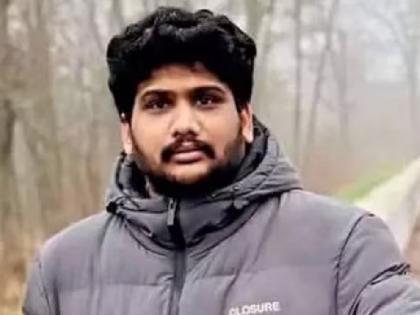 Germany Fire breaks out at Telangana man Rithik Reddy house in Berlin young man jumps from apartment to escape dies | Germany Fire Accident: बर्लिन में तेलंगाना के ऋतिक रेड्डी के घर में लगी आग, बचने के लिए अपार्टमेंट से कूदा युवक; मौत Germany Fire breaks out at Telangana man Rithik Reddy house in Berlin young man jumps from apartment to escape dies | Germany Fire Accident: बर्लिन में तेलंगाना के ऋतिक रेड्डी के घर में लगी आग, बचने के लिए अपार्टमेंट से कूदा युवक; मौत