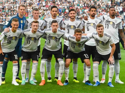 FIFA World Cup 2018, Group F Profile- Germany, Mexico, Sweden, South Korea | FIFA World Cup 2018: ग्रुप-एफ में रहेगी गत विजेता जर्मनी की बादशाहत, जानिए बाकी टीमों का हाल