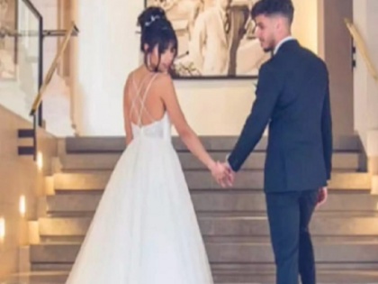 Germany women hired fake groom and had wedding photo shoot to revenge from exboyfriend | एक्स बॉयफ्रेंड से 'बदला' लेने के लिए इस लड़की ने उठाया हैरान करने वाला कदम, सोशल मीडिया पर वायरल हुई कहानी