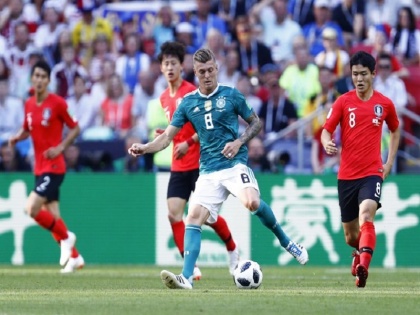 fifa world cup 2018 group f germany vs south korea match live update and sweden vs mexico | FIFA World Cup, Germany Vs South Korea: जर्मनी वर्ल्ड कप से बाहर, दक्षिण कोरिया ने 2-0 से हराया