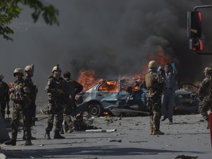 Afghanistan: Five civilians killed by roadside bombings | अफगानिस्तान: सड़क किनारे बम धमाका होने से पांच नागरिकों की मौत