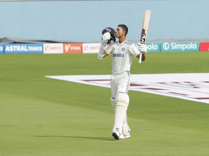 India vs England Yashasvi Jaiswal became the third youngest Indian player to score a double century | India vs England: यशस्वी जायसवाल ने रचा इतिहास, सबसे कम उम्र में दोहरा शतक लगाने वाले भारत के तीसरे खिलाड़ी बने, हासिल की ये उपलब्धियां