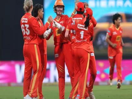 DCW vs GGW: रोमांचक मुकाले में गुजरात जायंट्स वीमेन ने दिल्ली कैपिटल्स वीमेन को 4 रन से हराया, नहीं काम आई लौरा और लिज़ेल ली की तूफानी पारी