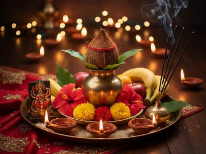 Shardiya Navratri 2025 What is auspicious time for Ghatasthapana Know when and how puja will be performed on first day of Navratri | Shardiya Navratri 2025: क्या है घटस्थापना मुहूर्त? नवरात्रि के पहले दिन कब, कैसे होगी पूजा, जानिए यहां सबकुछ