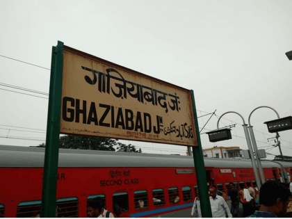 Ghaziabad name change proposal passed in Corporation amid Jai Shri Ram slogans | UP: जयश्री राम नारे के बीच निगम में पास हुआ गाजियाबाद का नाम बदलने का प्रस्ताव