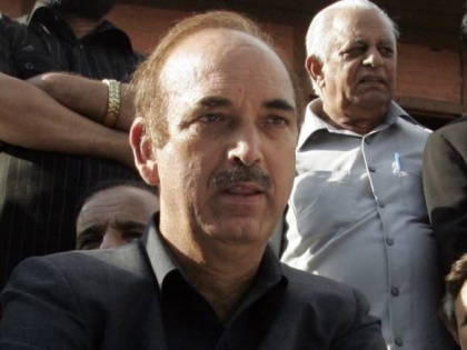 Ghulam Nabi Azad's party's existence in jeopardy after tsunami of resignations | इस्तीफों की सुनामी के बाद आजाद की पार्टी के अस्तित्व पर संकट! जानें मामला