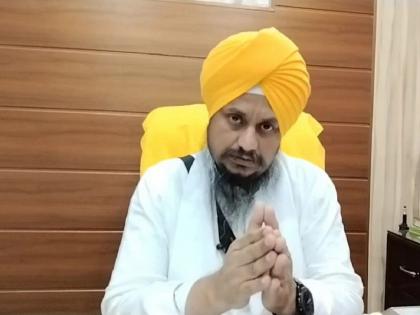 Central government gave Z-category security to Akal Takht Jathedar Giani Harpreet Singh, Bhagwant Mann government had reduced his security | केंद्र सरकार ने अकाल तख्त जत्थेदार ज्ञानी हरप्रीत सिंह को दी जेड-श्रेणी की सुरक्षा, भगवंत मान सरकार ने सुरक्षा में की थी कटौती