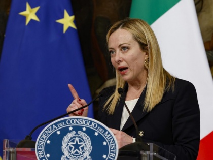 Italy Prime Minister Giorgia Meloni victim of deepfake video now she demands Rs 1 lakh euro through defamation | इटली की प्रधानमंत्री जॉर्जिया मेलोनी हुई डीपफेक वीडियो का शिकार, मानहानि केस फाइल कर मांगे 90 लाख रुपए