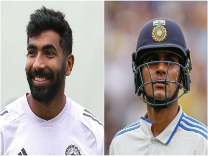 Jasprit Bumrah pulls out of India's captaincy race, Shubman Gill now in contention with just one rival says report | जसप्रीत बुमराह भारत की कप्तानी की दौड़ से बाहर, शुभमन गिल अब केवल एक प्रतिद्वंद्वी से मुकाबला