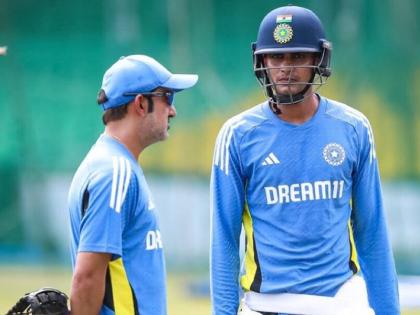 Shubman Gill Spoke To Gautam Gambhir For '4-5 Hours', Also Met BCCI Chief Selector Amid Captaincy Conundrum says Report | शुभमन गिल ने गौतम गंभीर से '4-5 घंटे' बात की, कप्तानी की उलझन के बीच BCCI के मुख्य चयनकर्ता से भी मिले