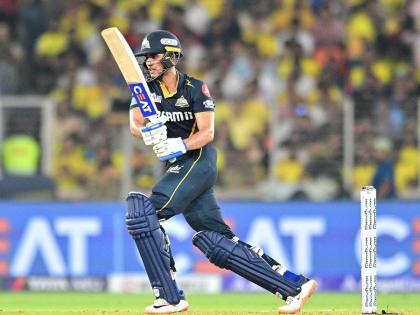 IPL 2024 Gujarat Titans skipper captain Shubman Gill fined Rs 24 lakh maintaining slow over rate against Chennai Super Kings playing 11 members Rs 6 lakh | IPL 2024: जीत की खुशी पर लगा ग्रहण!, कप्तान गिल पर 24 लाख और इम्पैक्ट प्लेयर सहित 11 खिलाड़ी पर 6 लाख रुपये जुर्माना, आखिर क्या है माजरा