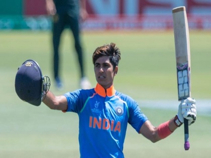 India vs New Zealand, 4th ODI: Shubhman gill youngest indian to bat in top 3 on odi dabut | IND vs NZ, 4th ODI: डेब्यू मैच में महज 9 रन बनाकर आउट हुए शुभमन गिल, फिर भी रच डाला ये इतिहास