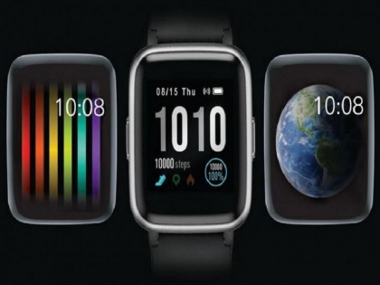 gionee smart life watch launched in india with ips touchscreen heart rate monitoring | Gionee ने भारत में लॉन्च की नई स्मार्ट 'लाइफ' वॉच, 30 दिन चलेगी बैटरी