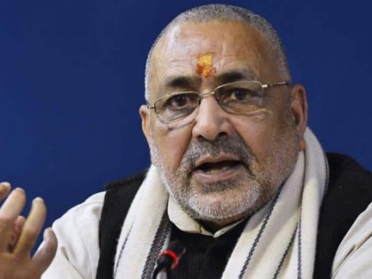 Lok Sabha election: Bihar NDA candidate announces, Giriraj singh nawada seat LJP grab | लोकसभा चुनाव 2019: बिहार में एनडीए ने सीट बंटवारे का किया एलान, गिरिराज सिंह की सीट एलजेपी के खाते में गई