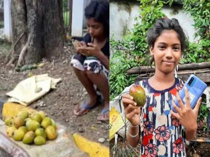 jharkhand Jamshedpur girl sells a dozen mangoes for Rs 1lakh 20 thousand | सड़क पर फल बेचने को मजबूर थी पांचवी क्लास की बच्ची, एक शख्स ने 12 आम के लिए चुकाए सवा लाख रुपए jharkhand Jamshedpur girl sells a dozen mangoes for Rs 1lakh 20 thousand | सड़क पर फल बेचने को मजबूर थी पांचवी क्लास की बच्ची, एक शख्स ने 12 आम के लिए चुकाए सवा लाख रुपए