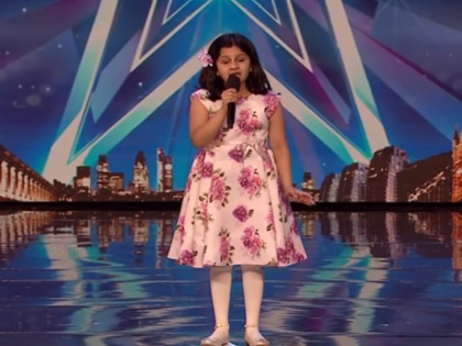 Britain Got Talent 2020 Souparnika Nair 10 Year Old Singer Full Audition video viral | 10 साल की बच्ची ने अपनी जादू भरी आवाज से सबको बनाया दीवाना, एआर रहमान ने वीडियो शेयर कर कही दिल छू लेने वाली बात
