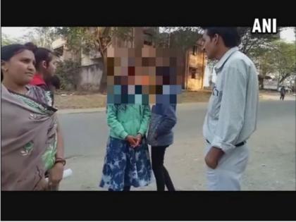 Girls students of Government School allegedly strip searched by teachers in MP | मध्यप्रदेशः टीचरों ने की शर्मनाक हरकत, छात्राओं को निर्वस्त्र कर ली तलाशी 