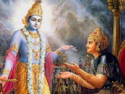 Srimad Bhagavad Gita: Why Shri Krishna choose Arjuna as disciple & how that wisdom relevant today | श्रीमद्भगवद्गीता के लिए श्रीकृष्ण ने अर्जुन को ही क्यों चुना, आज हमसे उस ज्ञान का क्या लेना देना है?
