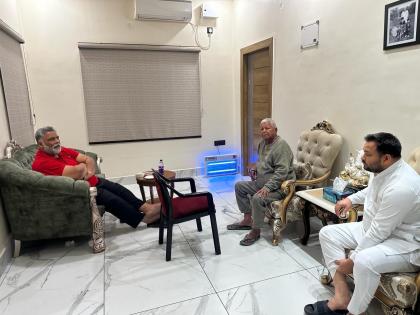 Lok Sabha Elections 2024 Pappu Yadav will join Congress along with party leaders | Lok Sabha Elections 2024: पप्पू यादव की पार्टी JAP का कांग्रेस में होगा विलय, कहा- 'तेजस्वी यादव के साथ मिलकर BJP से लड़ेंगे'