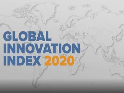 India ranked 48th in global innovation index | ग्लोबल इनोवेशन इंडेक्स में 48वें स्थान पर भारत