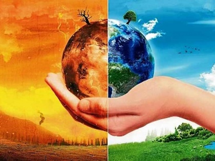 Bharat Jhunjhunwala's vision: Global Warming will stop from new economics | भरत झुनझुनवाला का नजरियाः नए अर्थशास्त्र से ही रुकेगी ग्लोबल वार्मिग