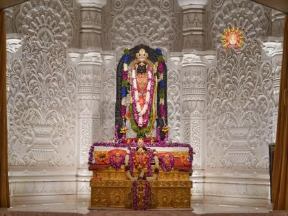 Champat Rai gave clarification on the news of leaking roof of Ram temple no drop of water in sanctum sanctorum | राम मंदिर की छत टपकने की खबरों पर चंपत राय ने दिया स्पष्टीकरण, गर्भगृह में एक बूंद भी पानी नहीं...ये है सच्चाई Champat Rai gave clarification on the news of leaking roof of Ram temple no drop of water in sanctum sanctorum | राम मंदिर की छत टपकने की खबरों पर चंपत राय ने दिया स्पष्टीकरण, गर्भगृह में एक बूंद भी पानी नहीं...ये है सच्चाई