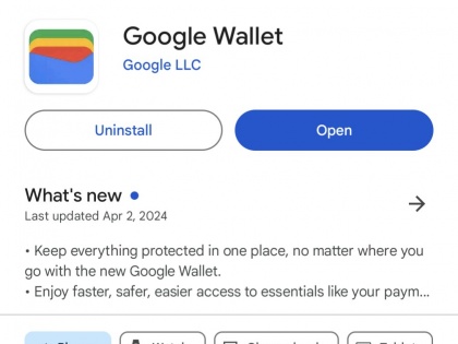Google Wallet now available on Google Play Store know how to use it | Google Wallet on Play Store: गूगल प्ले स्टोर पर शामिल हुआ गूगल वॉलेट, जानिए कैसे करना होगा उपयोग