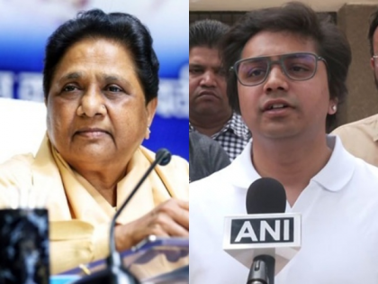 Who is Akash Anand? Why Mayawati sacked Akash Anand as her heir? | Akash Anand: जानिए कौन हैं आकाश आनंद? मायावती ने उन्हें अपने उत्तराधिकारी पद से क्यों किया बर्खास्त?