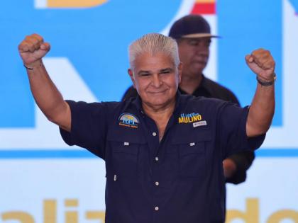 Jose Raul Mulino becomes the new President of Panama wins elections with the help of former President Ricardo | Panama: जोस राउल मुलीनो बने देश के नए राष्ट्रपति, जेल के पीछे से चुनाव जीतने में इस पूर्व राष्ट्रपति ने की मदद