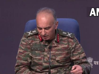India-Pakistan Ceasefire Updates live DGMO Lt Gen Rajeev Ghai said Pahalgam tak paap ka ye ghada bhar chuka tha preparations air defence made see video | India-Pakistan Ceasefire Updates: पहलगाम तक पाप का घड़ा भर चुका था?, DGMO लेफ्टिनेंट जनरल राजीव घई ने कहा- एयर डिफेंस की तैयारी की थी India-Pakistan Ceasefire Updates live DGMO Lt Gen Rajeev Ghai said Pahalgam tak paap ka ye ghada bhar chuka tha preparations air defence made see video | India-Pakistan Ceasefire Updates: पहलगाम तक पाप का घड़ा भर चुका था?, DGMO लेफ्टिनेंट जनरल राजीव घई ने कहा- एयर डिफेंस की तैयारी की थी